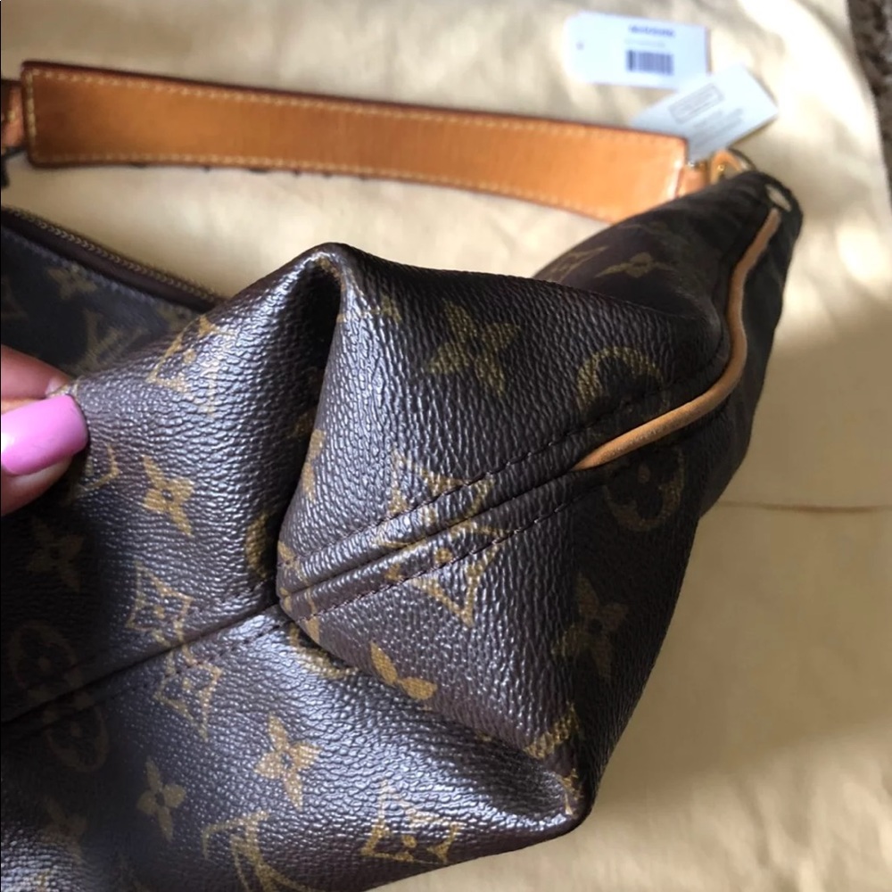 SOLD Louis Vuitton Sully PM - Receipt and box - Picture 5 of 8